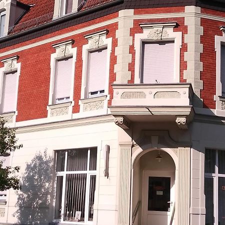 Ferienwohnung Poschmann Bad Wilsnack Exteriör bild