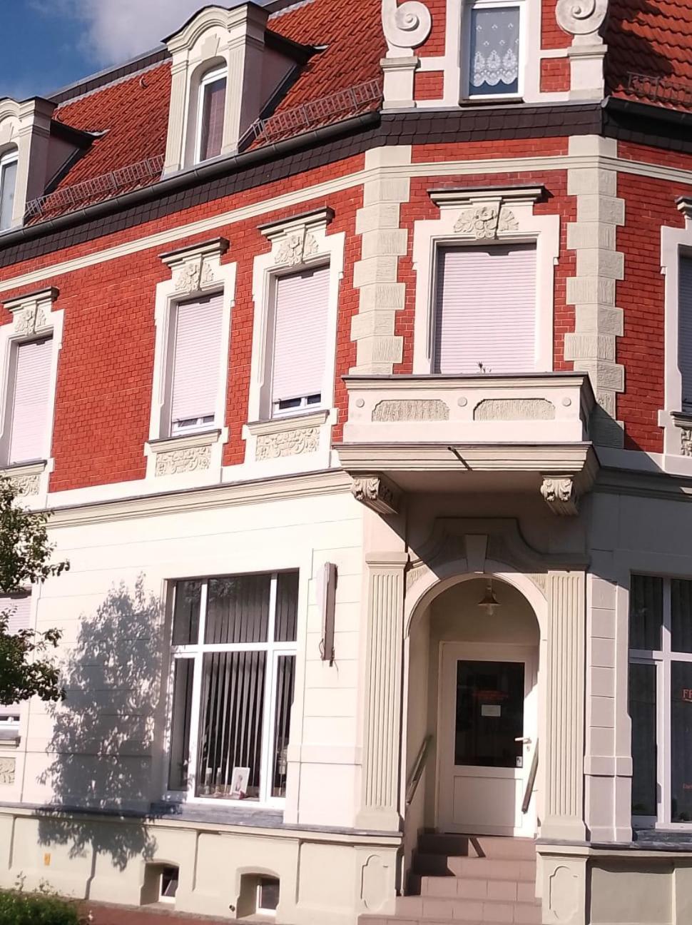 Ferienwohnung Poschmann Bad Wilsnack Exteriör bild