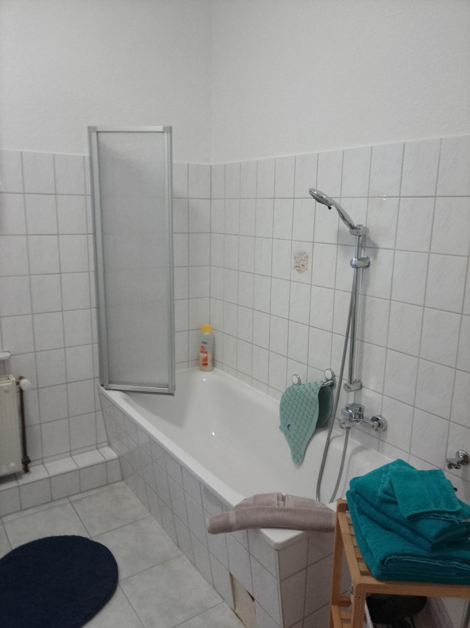 Ferienwohnung Poschmann Bad Wilsnack Exteriör bild