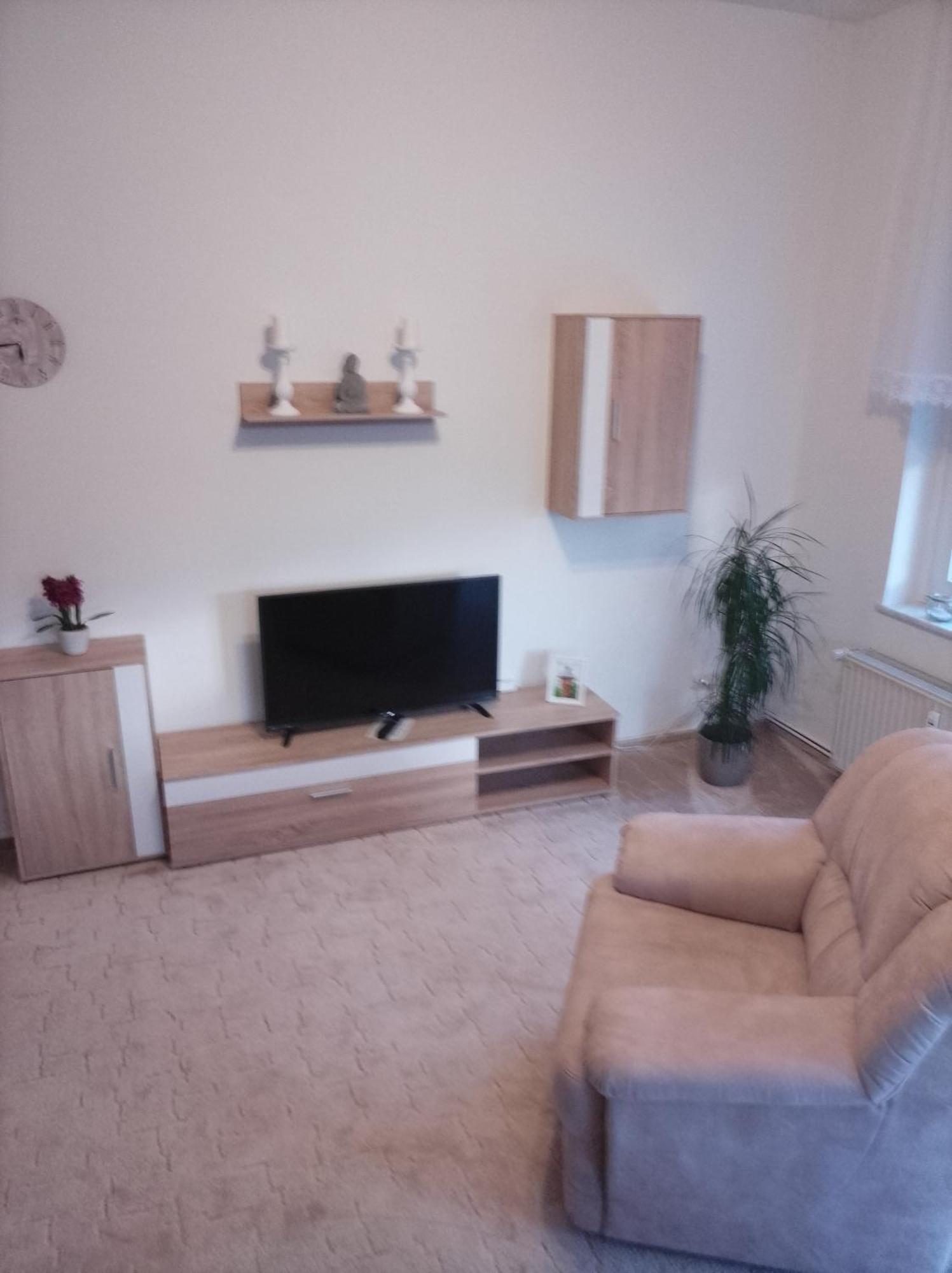 Ferienwohnung Poschmann Bad Wilsnack Exteriör bild