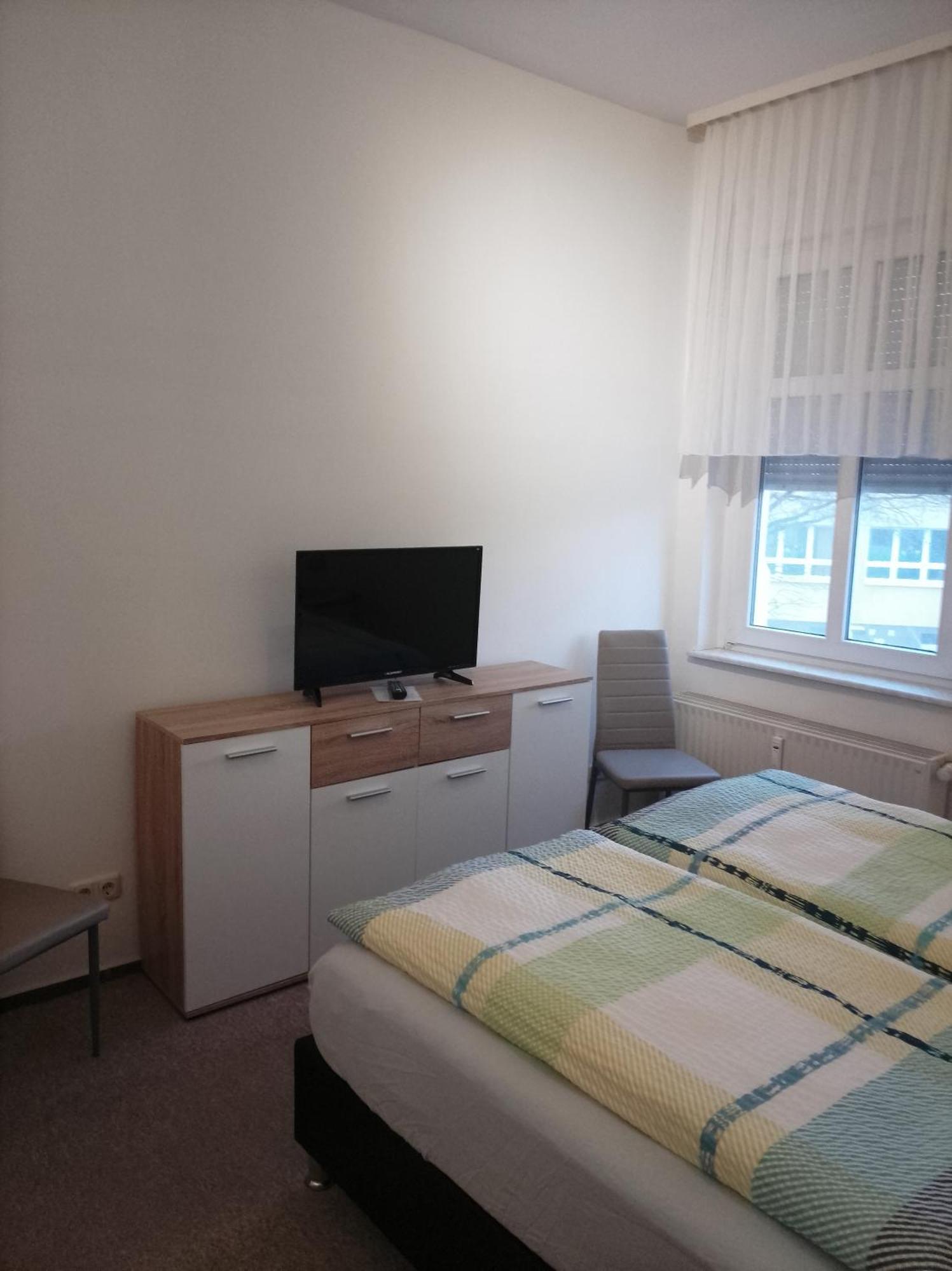Ferienwohnung Poschmann Bad Wilsnack Exteriör bild