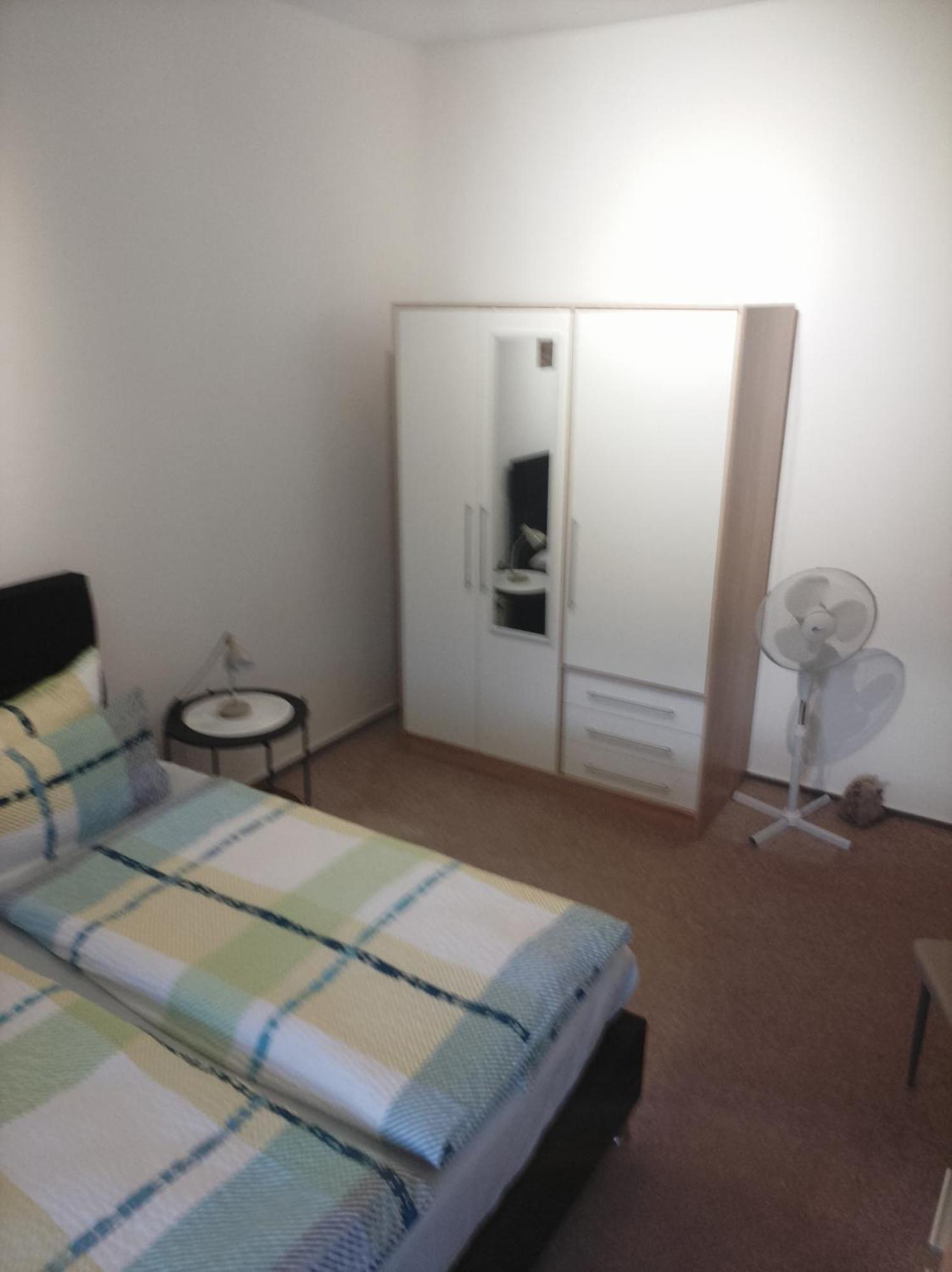 Ferienwohnung Poschmann Bad Wilsnack Exteriör bild